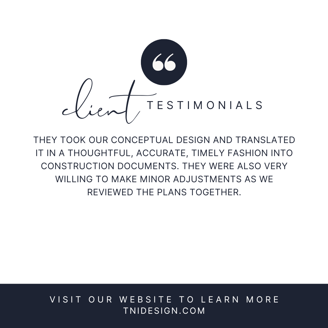 TNI Testimonials