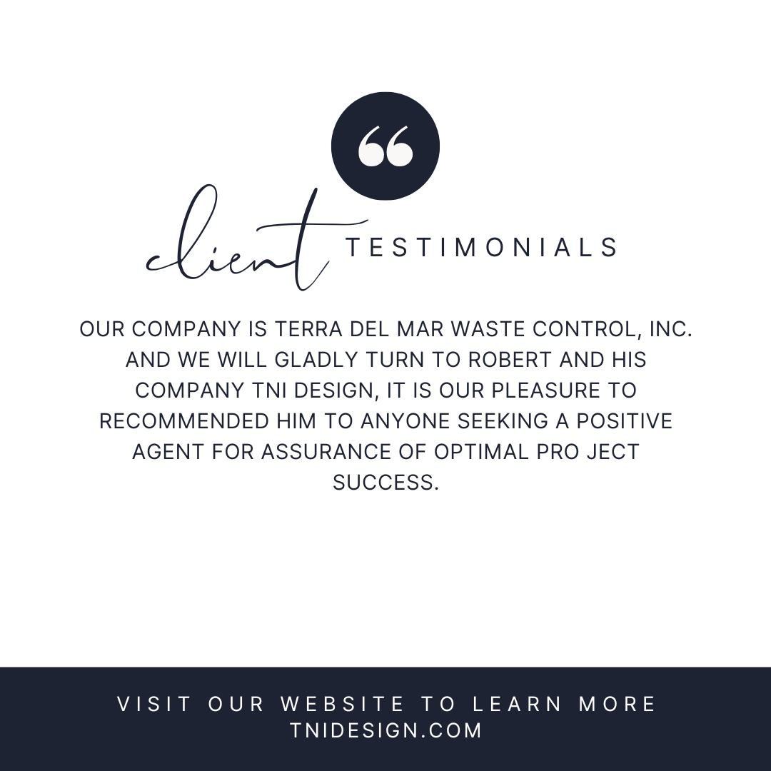 TNI Testimonials