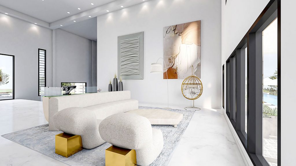 Interior Design - TNI