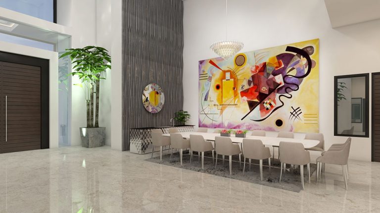 Interior Design - TNI