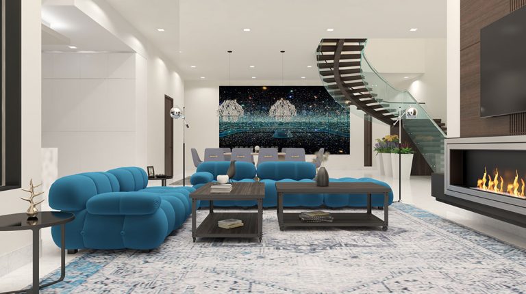 Interior Design - TNI