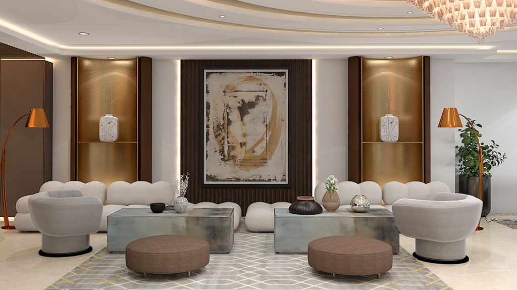 Interior Design - TNI