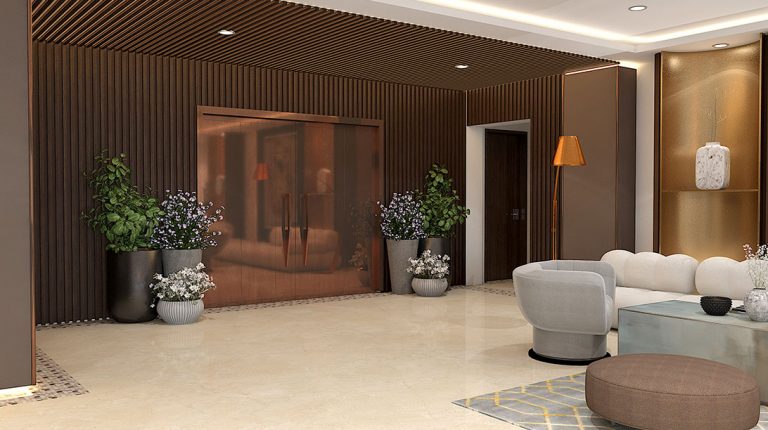Interior Design - TNI